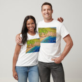 "イタリアンな場面" Tシャツ (ユニセックス)