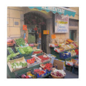 イタリアンな市場 タイル (正面)