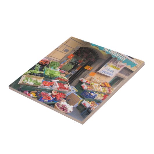 イタリアンな市場 タイル (側面)