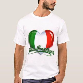 イタリアンな恋人 Tシャツ