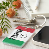 イタリアンな教父: Padrino Numero Uno キーホルダー (正面右)