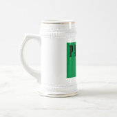 イタリアンな教父: Padrino Numero Uno ビールジョッキ (左)