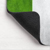 イタリアンな旗のマウスパッド マウスパッド (コーナー)