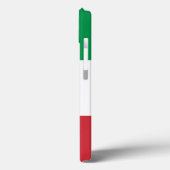 イタリアンな旗のヴィンテージ Case-Mate iPhoneケース (裏面 / 左)