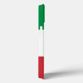 イタリアンな旗のヴィンテージ Case-Mate iPhoneケース (裏面 / 右)