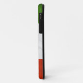 イタリアンな旗の穹窖IDのiPhone 5の場合 Case-Mate iPhoneケース (裏面/左)