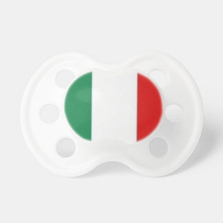 イタリアンな旗の調停者 おしゃぶり