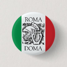 イタリアンな旗ローマ、DOMA