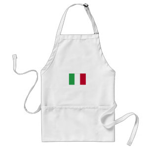 イタリアンな旗 スタンダードエプロン