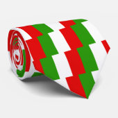 イタリアンな旗 ネクタイ (ロール)