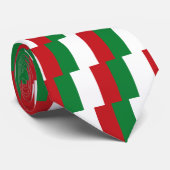 イタリアンな旗 ネクタイ (ロール)