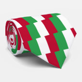 イタリアンな旗 ネクタイ (ロール)