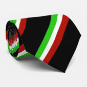 イタリアンな旗 ネクタイ (ロール)