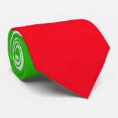 イタリアンな旗 ネクタイ (ロール)