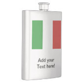 イタリアンな旗 フラスク (右)