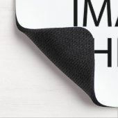 イタリアンな旗 マウスパッド (コーナー)