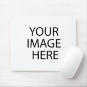 イタリアンな旗 マウスパッド (マウス)