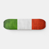 イタリアンな旗Comp Skatingboard スケートボード (横)