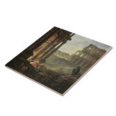 イタリアンな景色 タイル (側面)