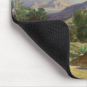 イタリアンな景色 マウスパッド (コーナー)