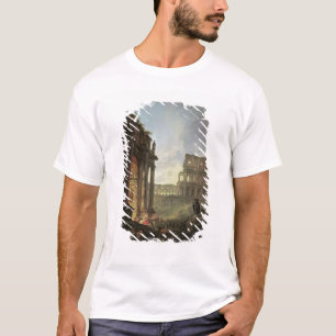 イタリアンな景色 Tシャツ