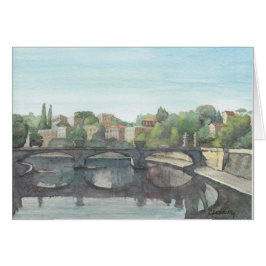 イタリアンな橋