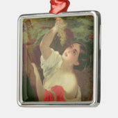 イタリアンな正午1831年 メタルオーナメント (左)