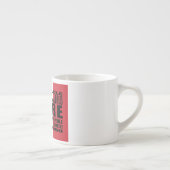 イタリアンな父: 質 エスプレッソカップ (右)