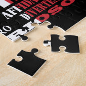 イタリアンな父: 質 ジグソーパズル (側面)