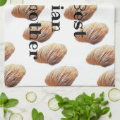 イタリアンな祖母-台所布 キッチンタオル (折り畳み)