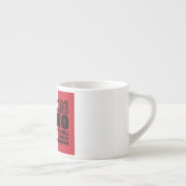 イタリアンな祖父: 質 エスプレッソカップ (右)