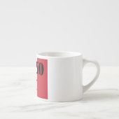 イタリアンな祖父: Nonno Numero Uno エスプレッソカップ (右)