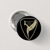 イタリアンな空軍第2次世界大戦の爆撃機の艦隊 缶バッジ (正面&裏面)