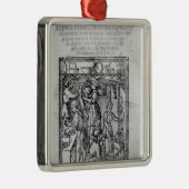 イタリアンな調理師の本へのFrontispiece メタルオーナメント (右)