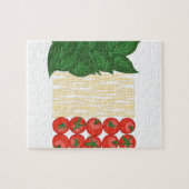 イタリアンな食糧 ジグソーパズル (横)