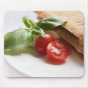 イタリアンな食糧mousepad マウスパッド