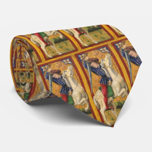 イタリアンな騎士タイ ネクタイ (ロール)