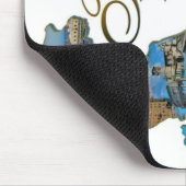 イタリアンな"ブーツ" マウスパッド (コーナー)