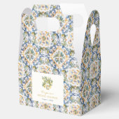 イタリアンウェディングシャワーフェイバーボックス フェイバーボックス (オープン)