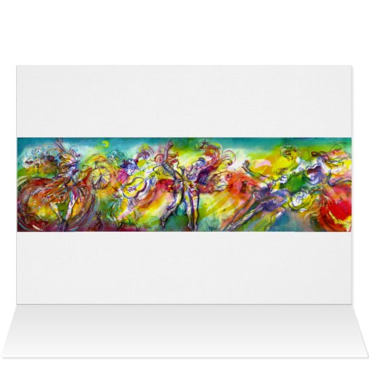 イタリアンカーニバル (内部横(上))