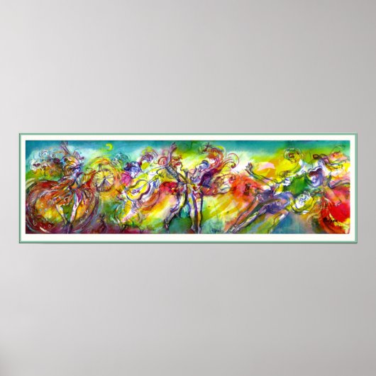 イタリアンカーニバル ポスター (正面)