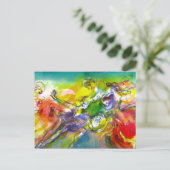 イタリアンカーニバル ポストカード (スタンド正面)