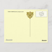 イタリアンカーニバル ポストカード (裏面)