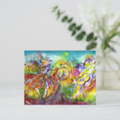 イタリアンカーニバル ポストカード (スタンド正面)