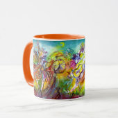 イタリアンカーニバル マグカップ (正面左)