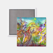 イタリアンカーニバル マグネット (正面/裏面)