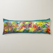 イタリアンカーニバル/ヴェネツィアの仮装,ダンス音楽 ボディピロー (正面)