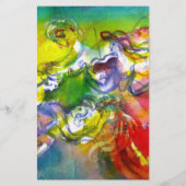 イタリアンカーニバル 便箋 (裏面)