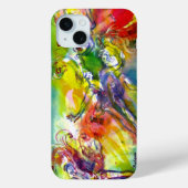 イタリアンカーニバル Case-Mate iPhoneケース (裏面)