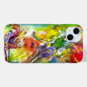 イタリアンカーニバル Case-Mate iPhoneケース (裏面 (横))